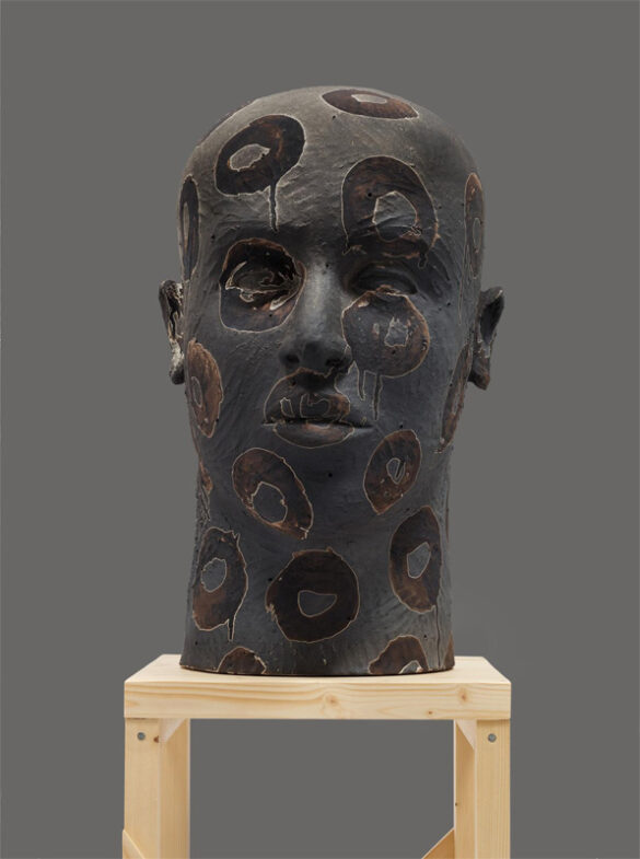 Dahne_Corregan_7 Escultura cerámica de Daphne Corregan