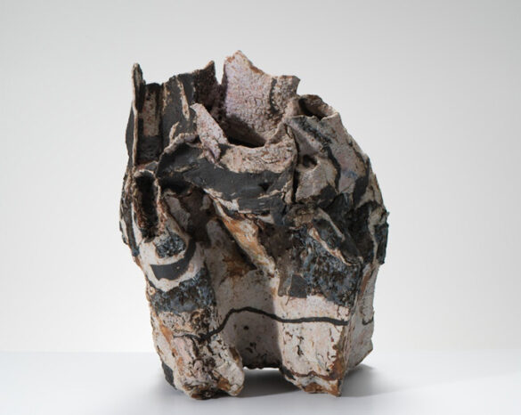 Ewen Henderson Pieza de cerámica de Ewen Henderson