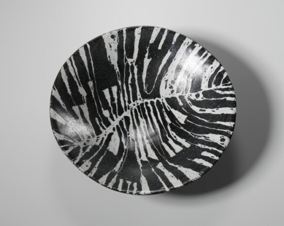 James Tower Pieza de cerámica de James Tower