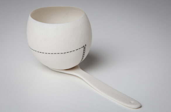 Marta Armada Escultura cerámica de Marta Armada