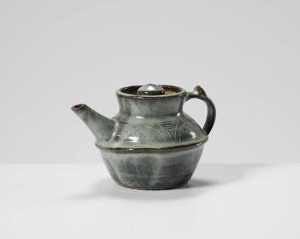 Michael Cardew Pieza de cerámica de Michael Cardew