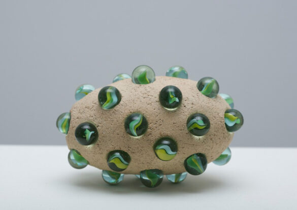 Miguel Vazquez Escultura cerámica de Miguel Vazquez