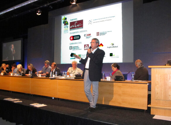 Presentación_de_Oriol_Calvo participante en la AIC-Cudlín