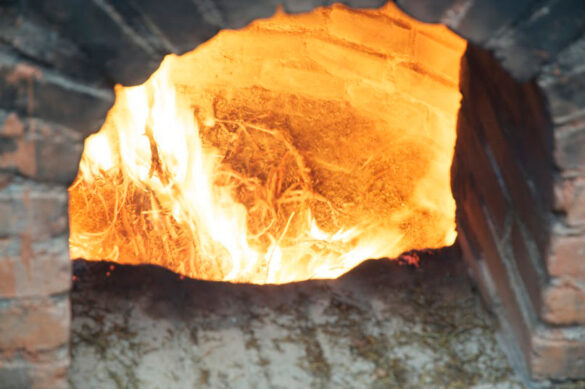 Reflejos_ceramicos_8 Cocción de horno de reflejos metálicos