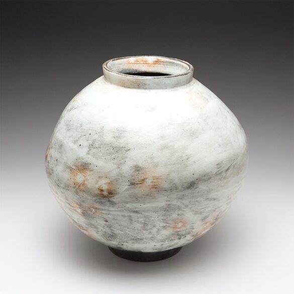 Pierza de cerámica de Lee Kang-hyo