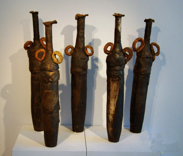 Joan_Llacer_1 Pieza de cerámica de Joan Llacer