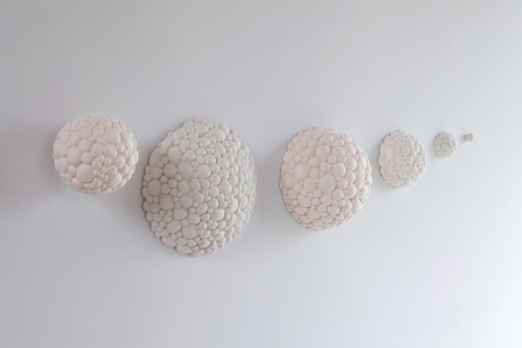 Benjamin_Menendez_3 Escultura cerámica de Benjamín Menéndez