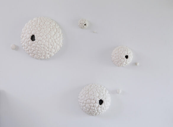 Benjamin_Menendez_4 Escultura cerámica de Benjamín Menéndez