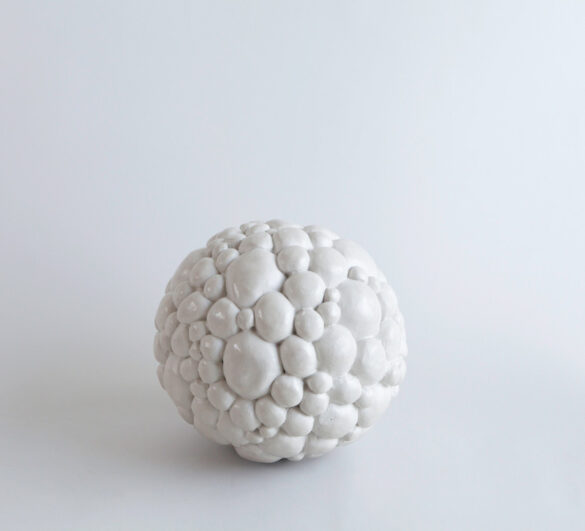 Benjamin_Menendez_5 Escultura cerámica de Benjamín Menéndez