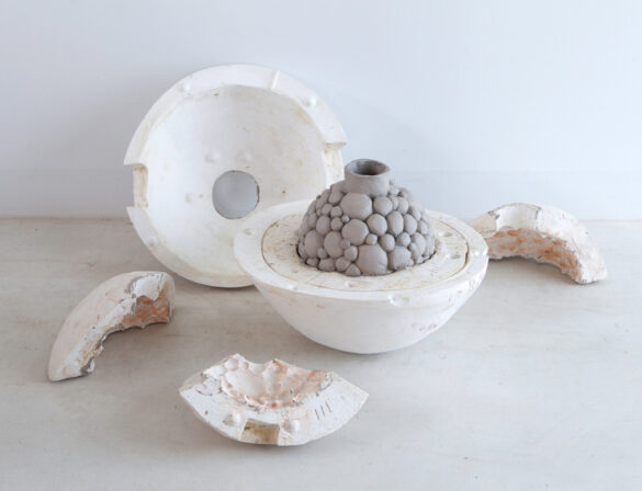 Benjamin_Menendez_6 Escultura cerámica de Benjamín Menéndez