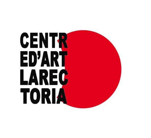 Logo del Centre d'Art la Rectoria