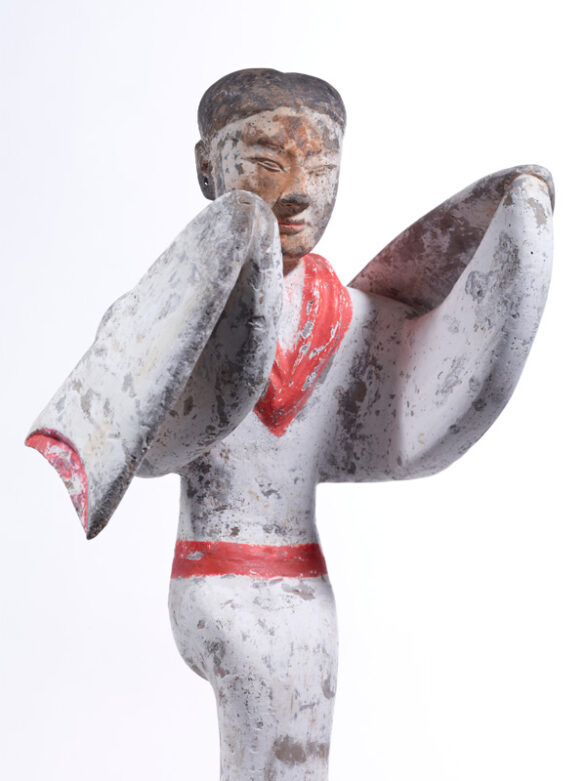 Cerámica china de la colección Meiyintang en el Museo Rietberg