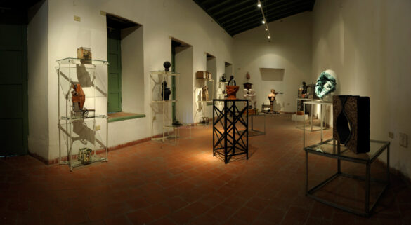 Sala-La-colección-crece Vista del Museo de Cerámica de La Habana