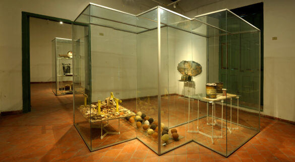 Sala-Terracota-4 Vista del Museo de Cerámica de La Habana