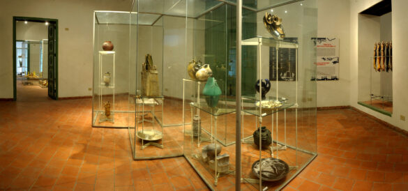 Sala-Triunfo-Revolucionario-II Vista del Museo de Cerámica de La Habana