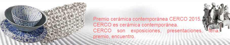 Banner de CERCO 2015