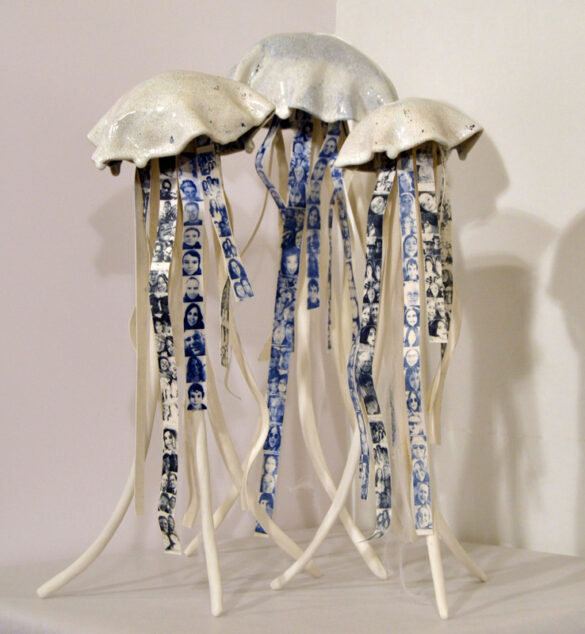 3_premio_Peephole_Art Escultura cerámica de Peephole-Art