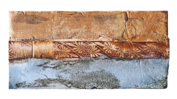 Carlets_1 Pieza de cerámica de Carlets Torrent