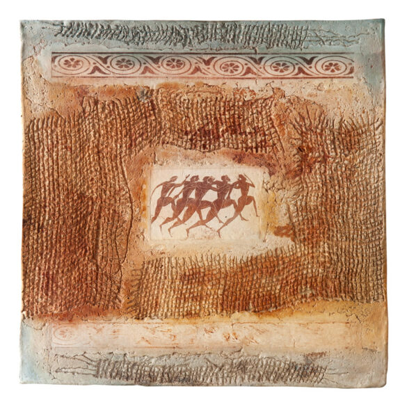 Carlets_4 Pieza de cerámica de Carlets Torrent