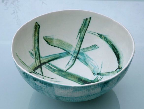 Deborah_Abizanda Pieza de cerámica de Deborah Abizanda