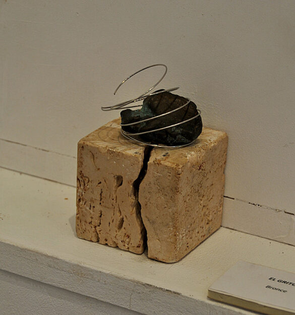 Domingo_Huertes_10 Escultura de Domingo Huertes