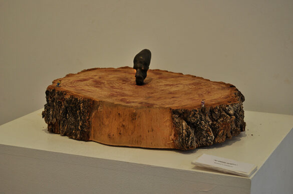 Domingo_Huertes_12 Escultura de Domingo Huertes