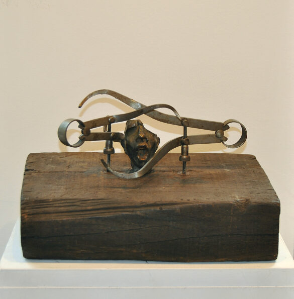 Domingo_Huertes_14 Escultura de Domingo Huertes