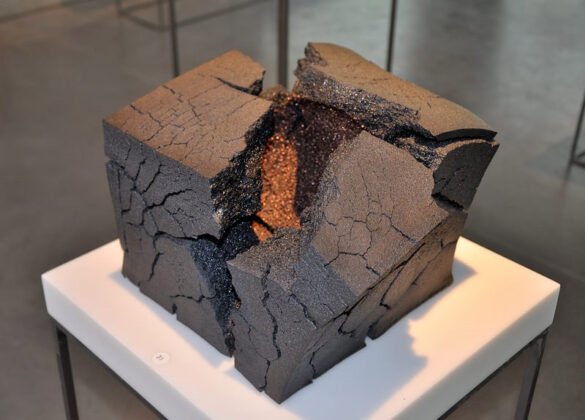 Joan_Serra_1 Escultura cerámica de Joan Serra