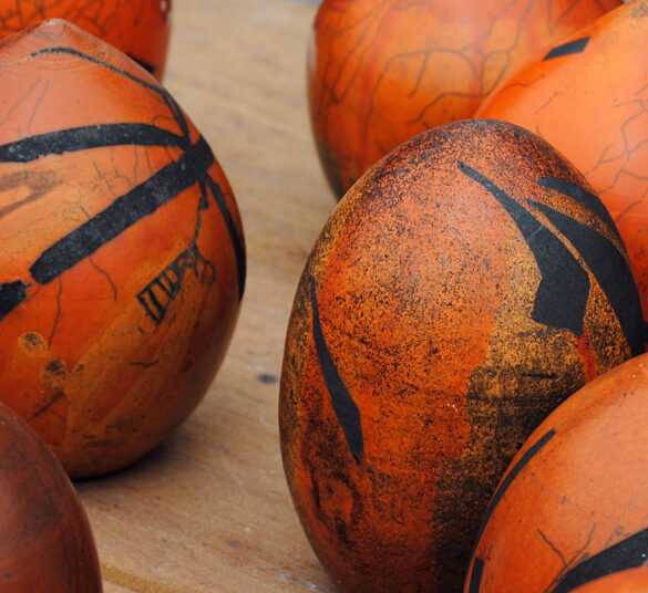 Manises_2015_2 Piezas de terra sigillata