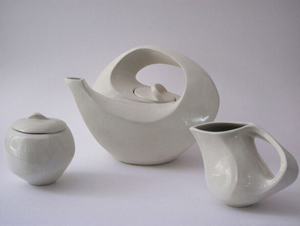 Maria_de_Andres Pieza de cerámica de María de Andrés