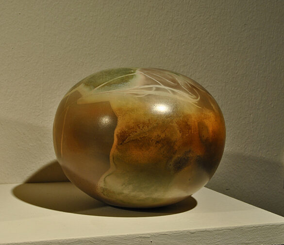 Miguel_Molet_3 Escultura cerámica de Miguel Molet