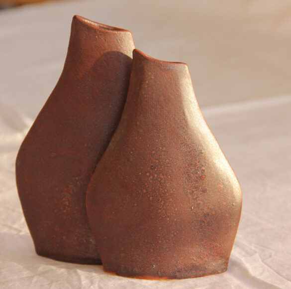 Escultura cerámica