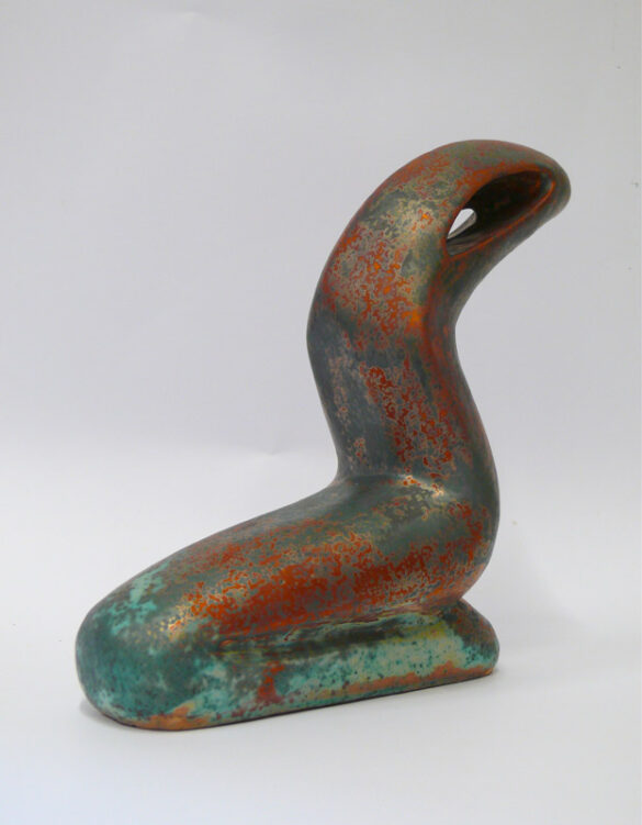 Angel_Jimenez_Mendo Pieza de cerámica de Angel Jimenez Mendo