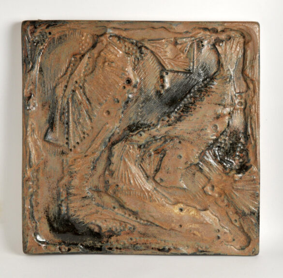 Antoni_Cumella_2015 Pieza de cerámica de Antoni Cumella