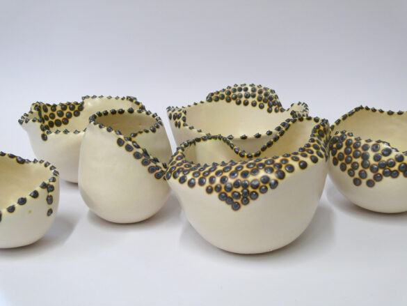 Asuncion_Martin_Sanchez Pieza de cerámica de Asuncion Martin Sanchez