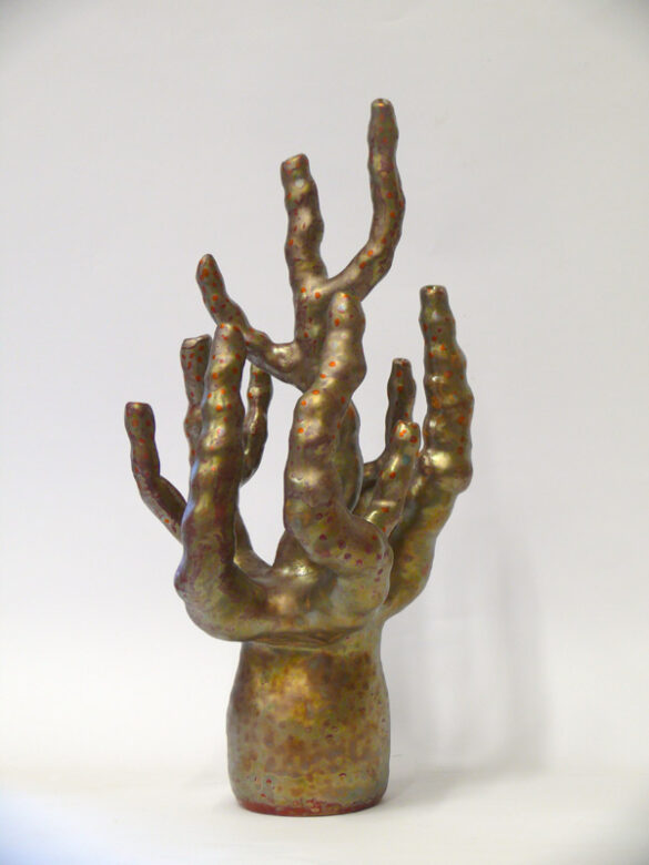 Carlos_J_Fernandez_Rodriguez Pieza de cerámica de Carlos J Fernandez Rodriguez