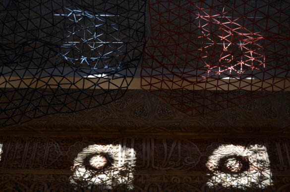 Carmen_Vila_3 Instalación cerámica de Carmen Vila