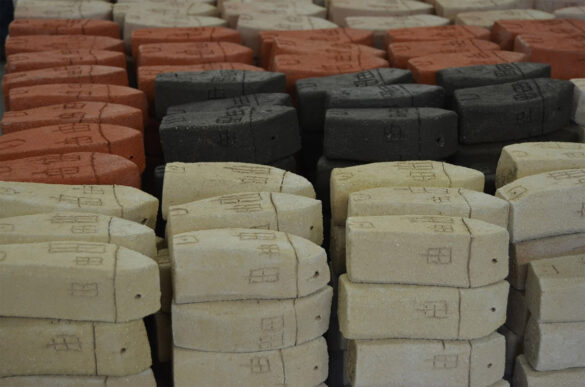 Casa_da_crianca_2015_1 Instalación cerámica para la Casa da Criança