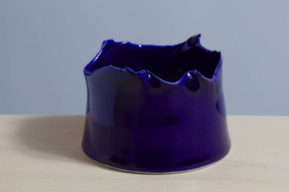 Chun_Liao_1 Pieza de cerámica de Chun Liao