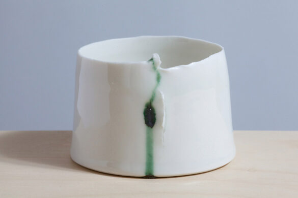 Chun_Liao_11 Pieza de cerámica de Chun Liao