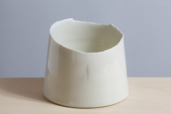 Chun_Liao_2 Pieza de cerámica de Chun Liao