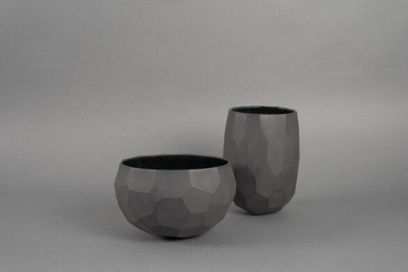 Conti_Rossini Escultura cerámica de Conti Rossini