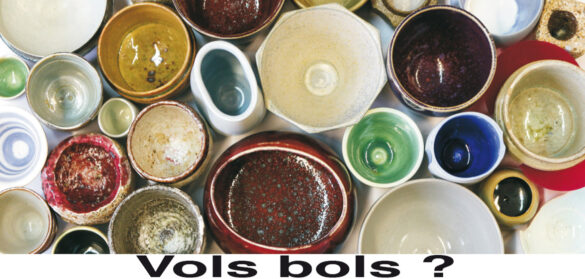 Invitacion Invitación a la exposición -Vols, Bols?-