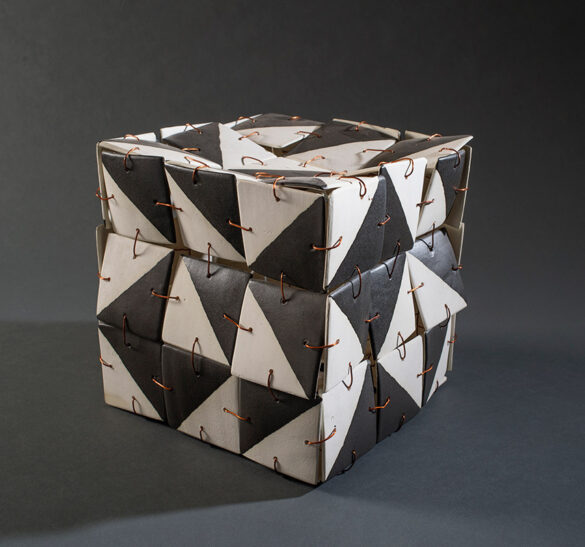 Loreto_Riveros Pieza de cerámica de Loreto Riveros