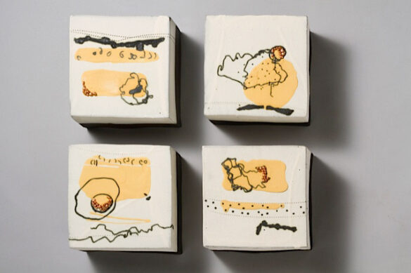 Maria_Ines_Varela Pieza de cerámica de María Inés Varela