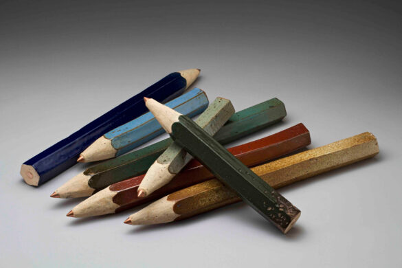 Paola_Francia Pieza de cerámica de Paola Francia