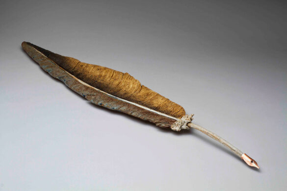 Paola_Francia_2 Pieza de cerámica de Paola Francia