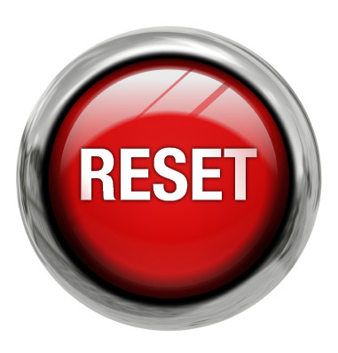 Imagen de botón de reset