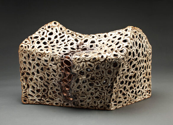 Ximena_Ducci Pieza de cerámica de Ximena Ducci