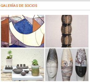 Imagen de las galerías fotográficas de socios de Infocerámica